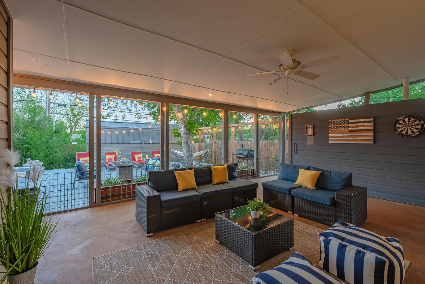 Serene Pool & Firepit In Stunning Home By Airport San Antonio Exterior photo